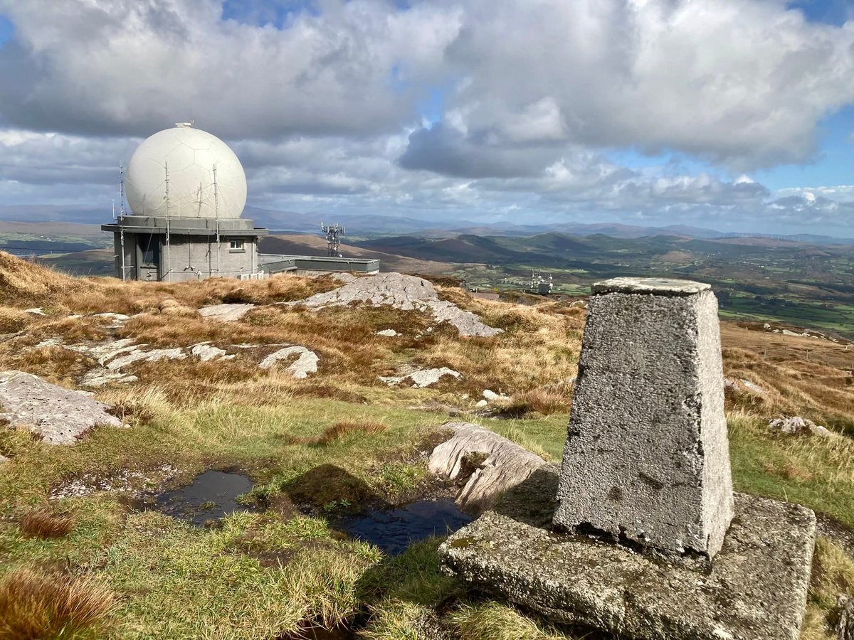 ThisIsIreland3's tweet photo. Views from the top of Mount Gabriel ⛰️🏞️

📍Mizen Peninsula, West Cork, Éire 🇮🇪 

📸 David Flanagan

#Mizen #Cork #Ireland #WestCork https://t.co/JppLi29Jxz