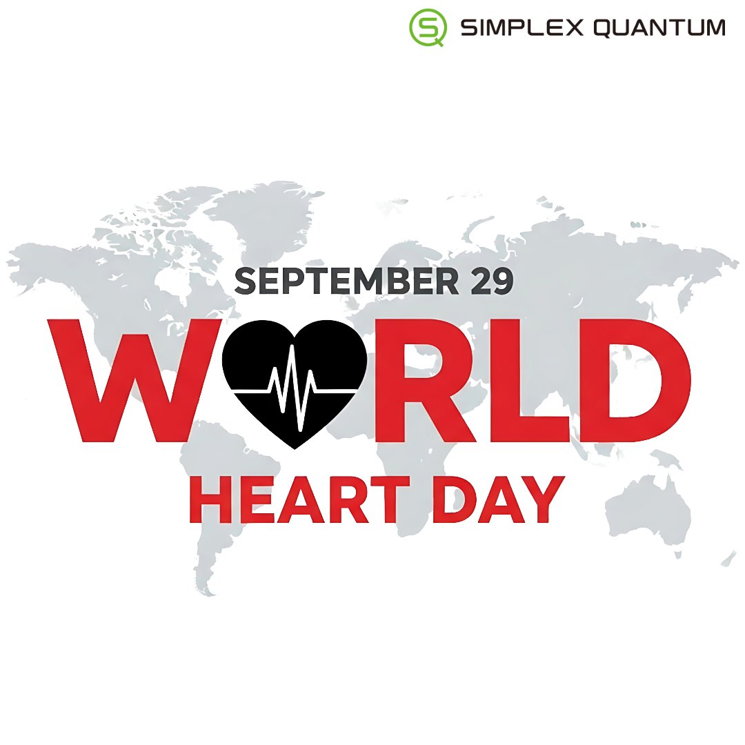 Intl_SimplexQ's tweet photo. Today is #worldheartday2025 

1 in 4 people will develop #HeartFailure in their lifetime

Early detection is critical yet #HF is still under-detected &amp; under-reported.

At SQ, we’re building AI tools for 30-sec ECG screening
👉Detect earlier
👉Treat smarter
👉Save lives https://t.co/1RmH8M8zqL