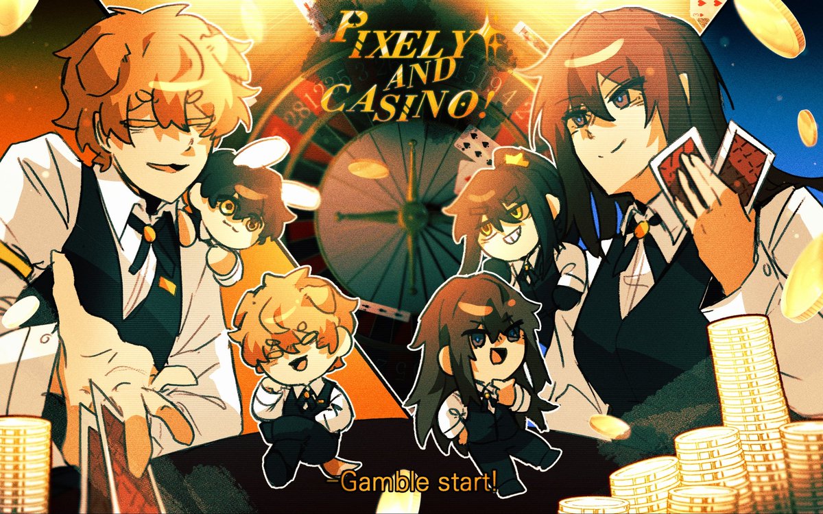 픽셀리앤카지노 저노조 재업!
(+🐰⭐️)