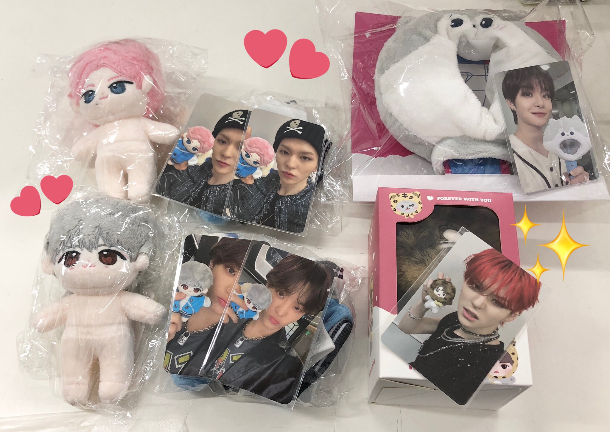 TREASURE - Treasure minisure ジフン K-POP・J-POP館 on X: 
