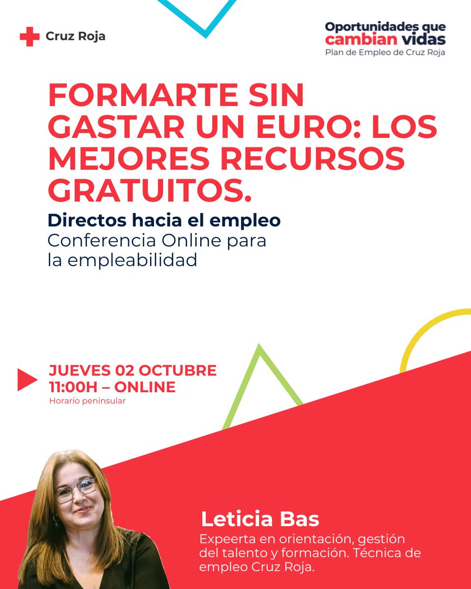 Multicanal de Orientación para el Empleo tweet media