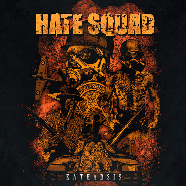 Thrasher_1971's tweet photo. Now playing : The One
Band: Hate Squad
Album: Katharsis
Song: https://t.co/fBM1zEWGzq
Playlist: https://t.co/q96ejWvleO
#HateSquad #Metal #ThrashMetal#2 #NowPlaying https://t.co/F3L9Q2WwV1