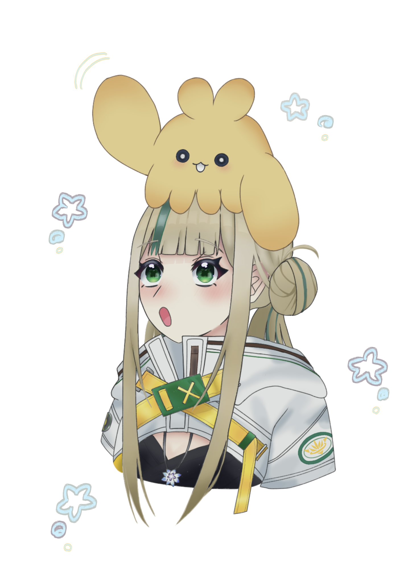 ぱちっとぱる – търсене / X