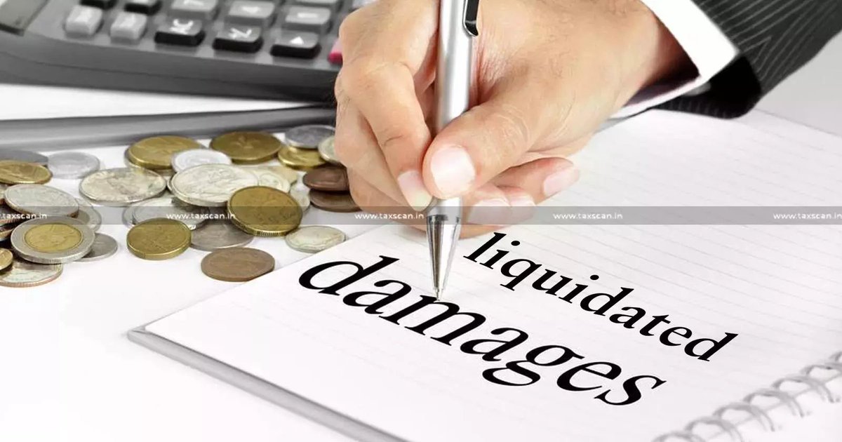 tax_scan's tweet image. Liquidated Damages Not Taxable as Declared Service: CESTAT Allows Gujarat Industries’s Appeal on Service Tax Demand [Read Order]

#liquidator #damages #servicetax #servicetaxdemand #taxscan #taxnews

Read more: taxscan.in/top-stories/li…
