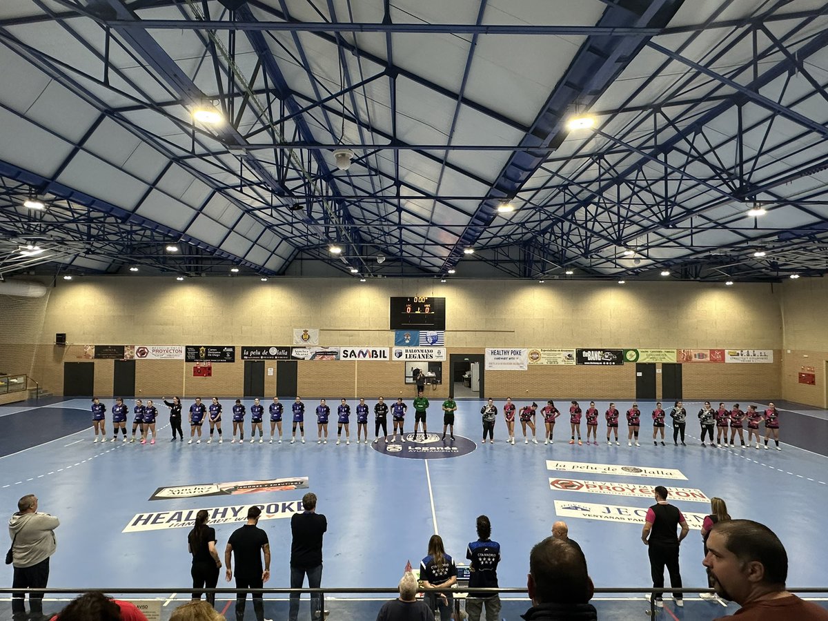 🤾🏻‍♀️Este sábado hemos podido asistir al inicio de temporada en casa de los primeros equipos del <a href="/CBLeganes/">C.Balonmano Leganés</a> junto a mi compañero <a href="/AngelGutie71348/">Miguel Ángel Gutiérrez</a> 
<a href="/psoedeleganes/">PSOE Leganés/ ❤️</a> 

Mucha suerte en esta temporada ☘️