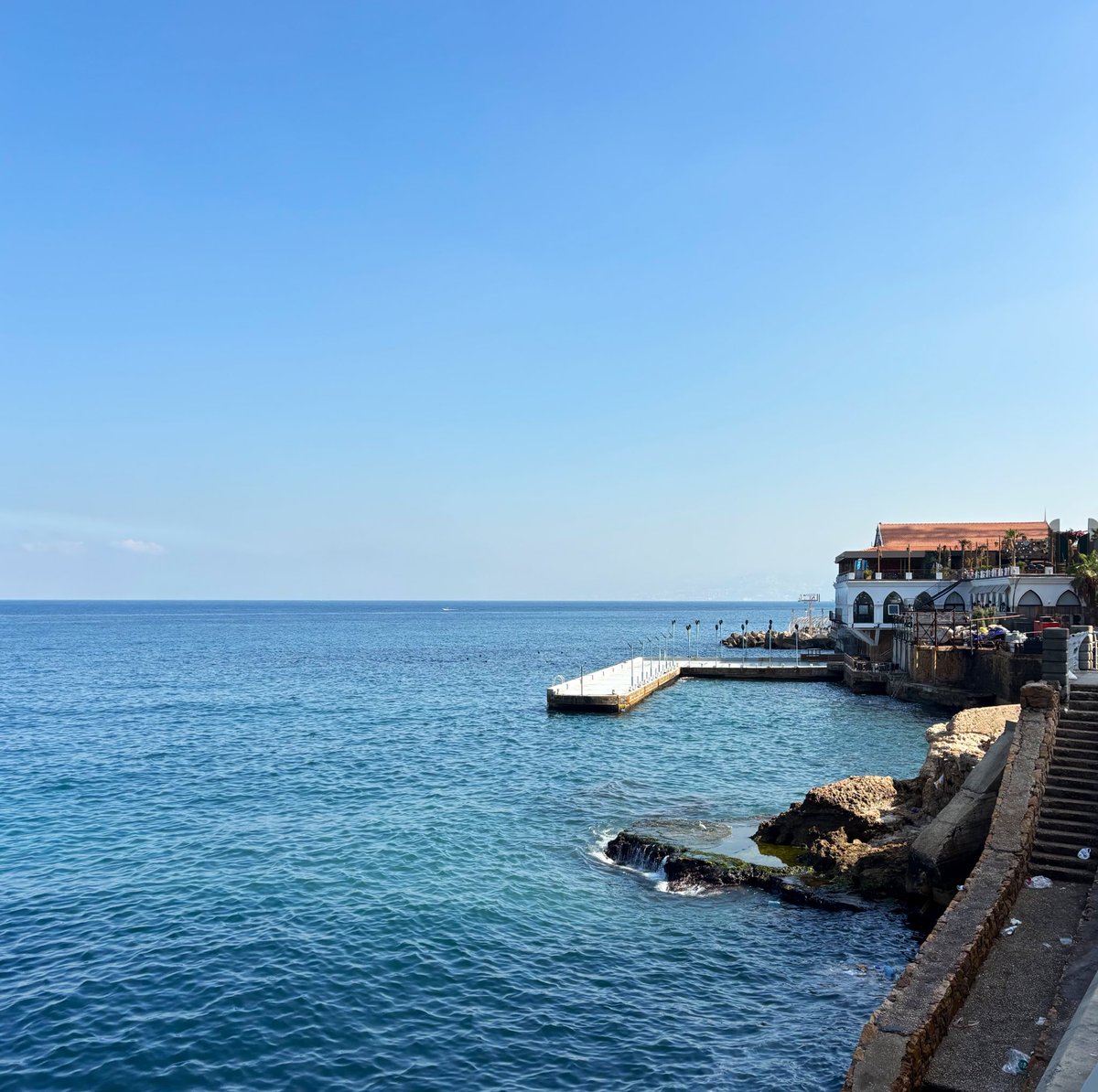 Another day of Sun #MondayMorning #Lebanon