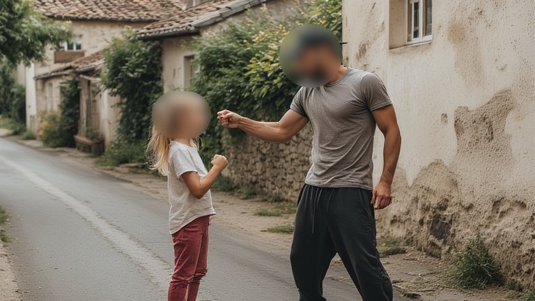 🔴 ⚖️ Rieux-en-Cambrésis (59) - Un homme de 25 ans TERRORISE UN VILLAGE.
Jugé pour 6 FAITS DE VIOLENCE et pour VOL.
- Bouscule et MENACE DE MORT ET DE VIOL une dame.
- Bat à COUPS DE POING ET DE PIED UNE MINEURE de moins de 15 ANS.
- Met un COUTEAU SOUS LA GORGE d'un homme, puis