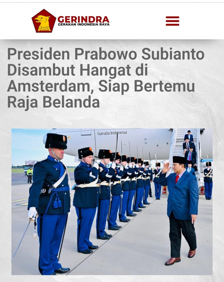 BagusRobih's tweet photo. Ini hebat, setiap interaksi dengan kepala negara adalah investasi. Maksudnya: mengalirkan investasi, menciptakan lapangan kerja, dan mempercepat industrialisasi untuk kemakmuran Indonesia.
Oleh2 Dari INTERNASIONAL https://t.co/KBZvFv2lZX