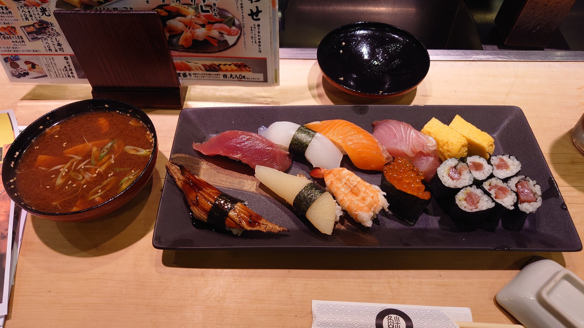 猫寿司 DECOLE ［お寿司猫 軍艦 たぴおかいくら］デコレ コンコンブル