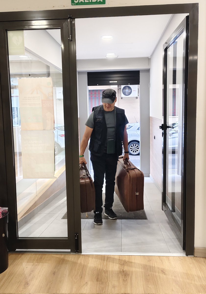 La exposición Guardia Civil en Playmobil 2025 ya desembarcando en la Fundación López Mariscal de Ubrique 💚💚.