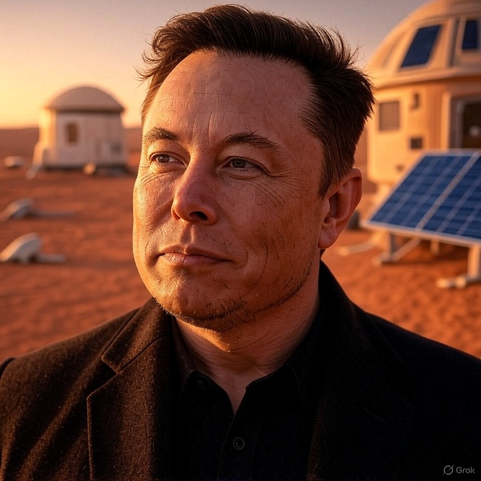 The first Elon Musk token $ELON is available on <a href="/BagsApp/">BAGS</a> <a href="/finnbags/">FINN</a> 

Supports Elon Musk in establishing a Mars base to open up a multi-planetary civilization for humanity.