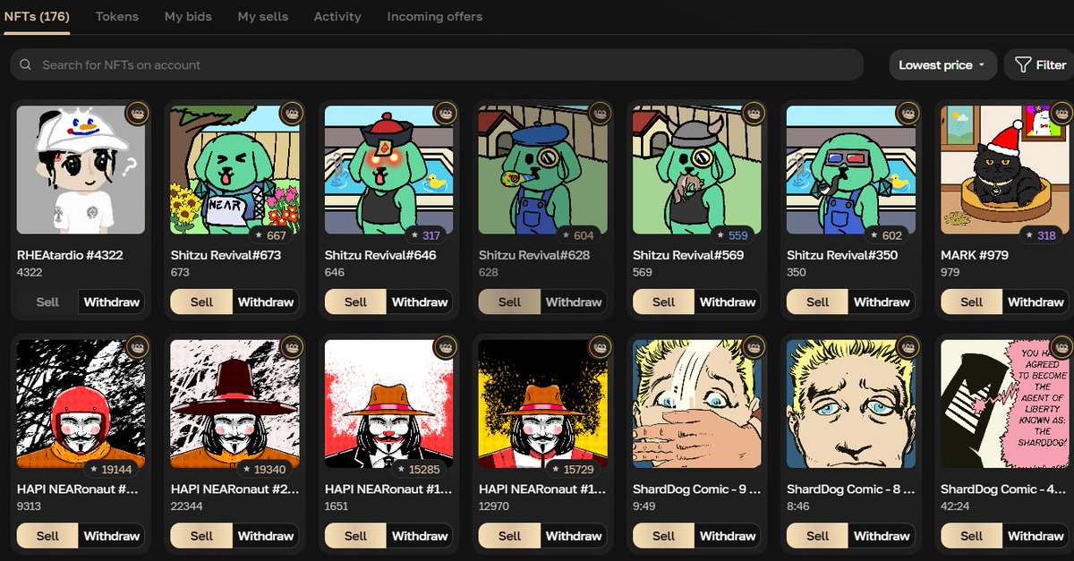 theopenwebstack's tweet image. GIVEAWAY: 10 Jambo NFT Drivers! 🏎️

How to Enter:❤️ Like 🔄 Share follow @SKYTONET_ 

💬 Comment your NEAR wallet address

⏰ 2 DAYS TO ENTER!

Winners announced in 48 hours. Good luck! 🍀
#JamboNFT #NFTGiveaway #NEAR
