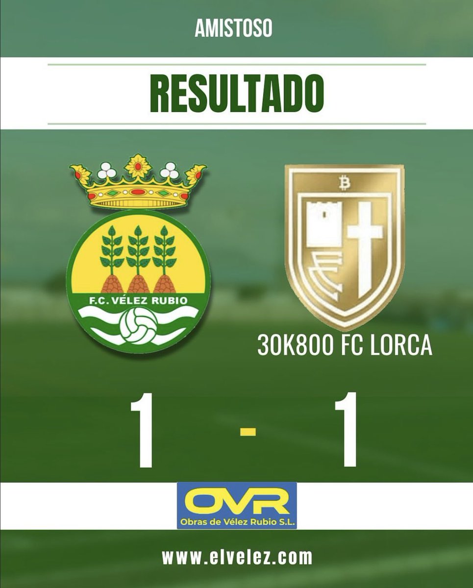F.C VELEZ RUBIO tweet media