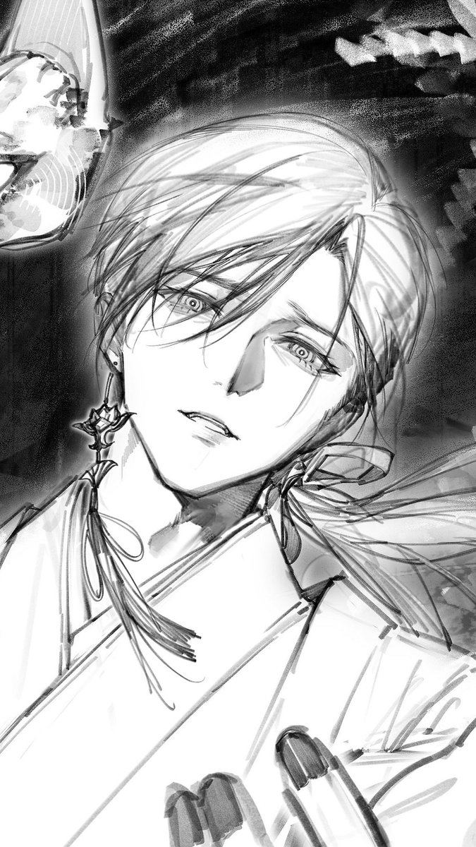 我更
#サイレントヒルf
#寂静岭f 
#foxmask 
#silenthillfanart