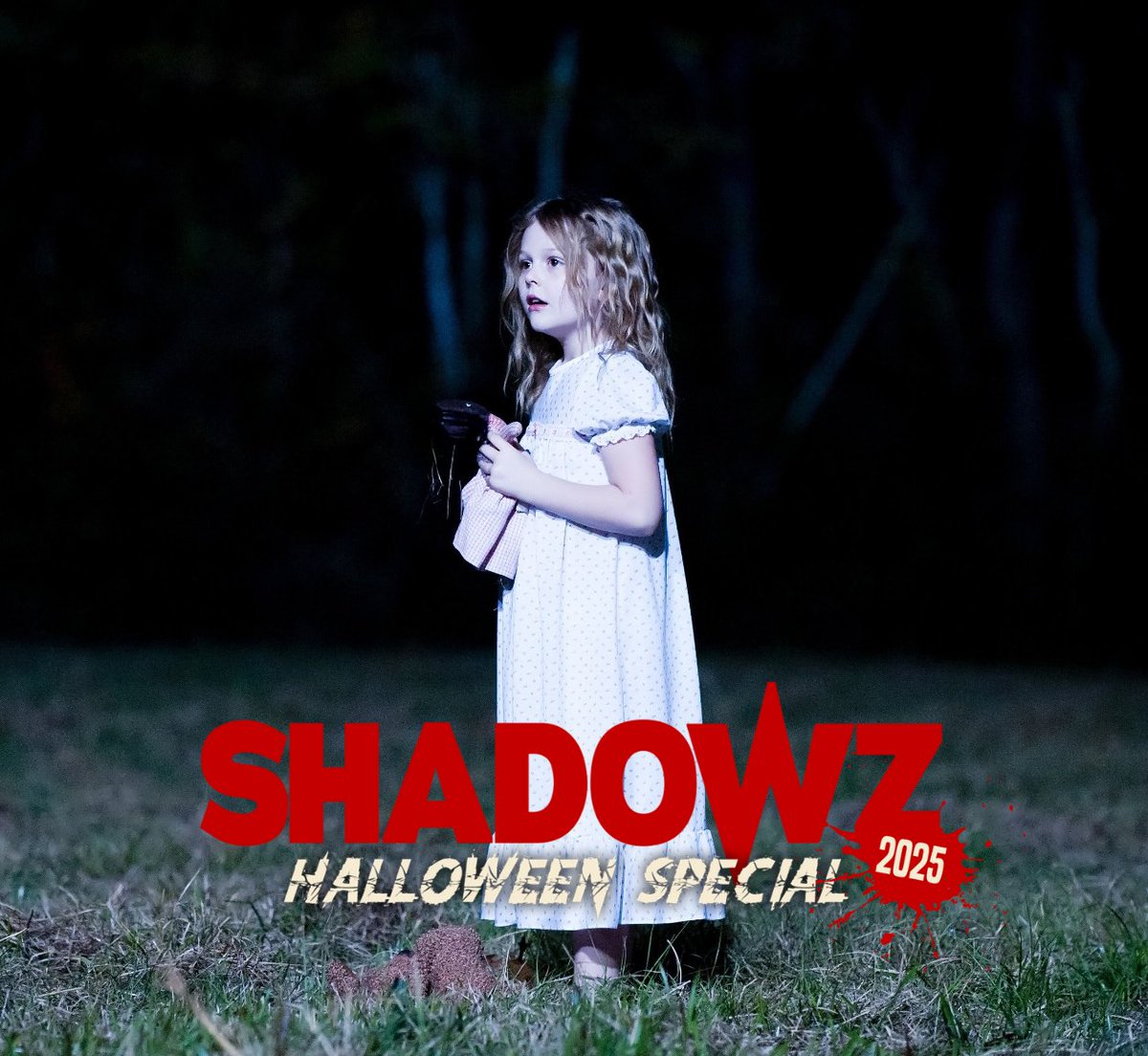 Shadowz_es's tweet photo. Abrazad la oscuridad... y soñad con todo lo que llega.

#ExorcismoEnGeorgia #GhostsOfGeorgia #Shadowz https://t.co/xV3rHGx7EA