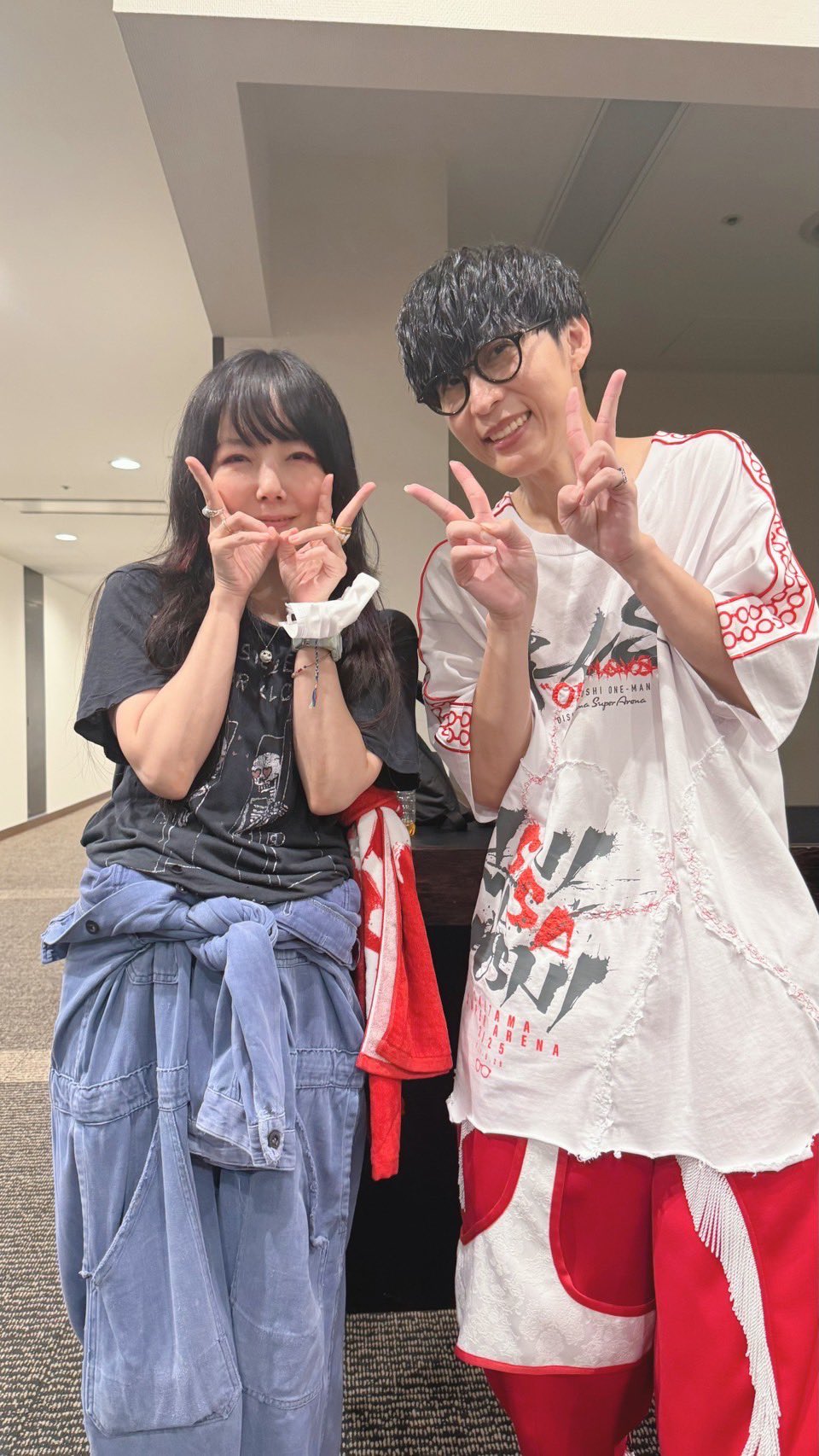 RAB とぅーし　チェキ RAB とぅーし チェキ