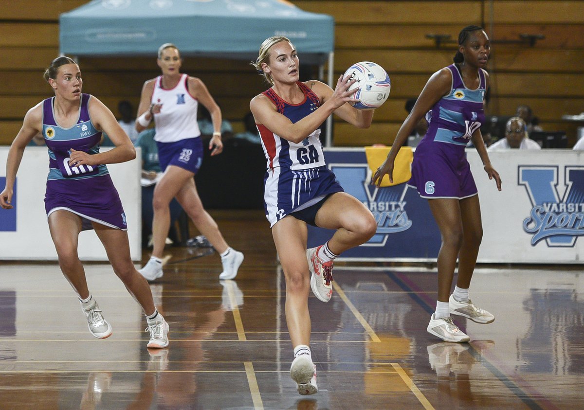 Varsity Netball tweet media