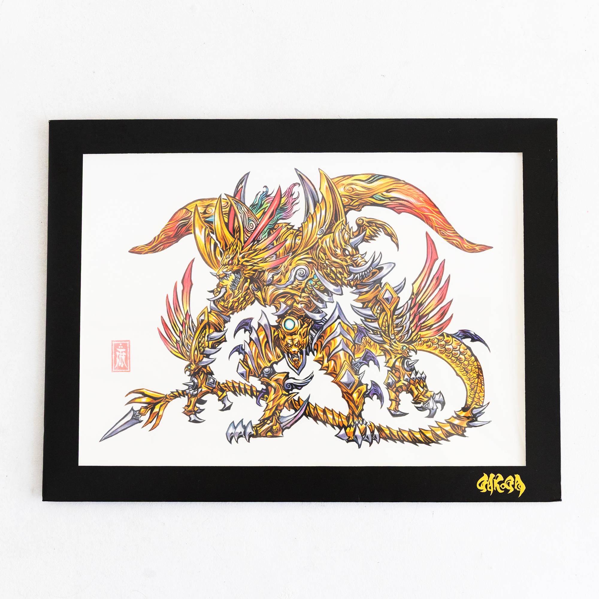 牙狼画展【公式】 on X: 