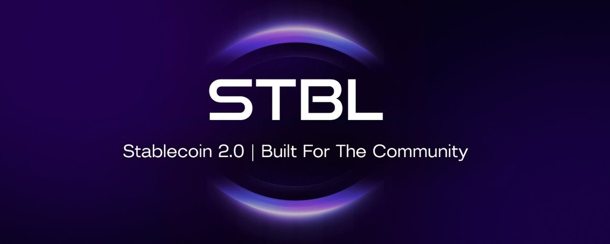 STBL - The Stablecoin 2.0