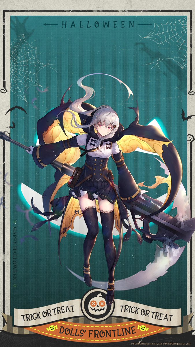 ドールズ フロントライン ドールズフロントライン Gr G36│キューズQ 2D & 3D Creative