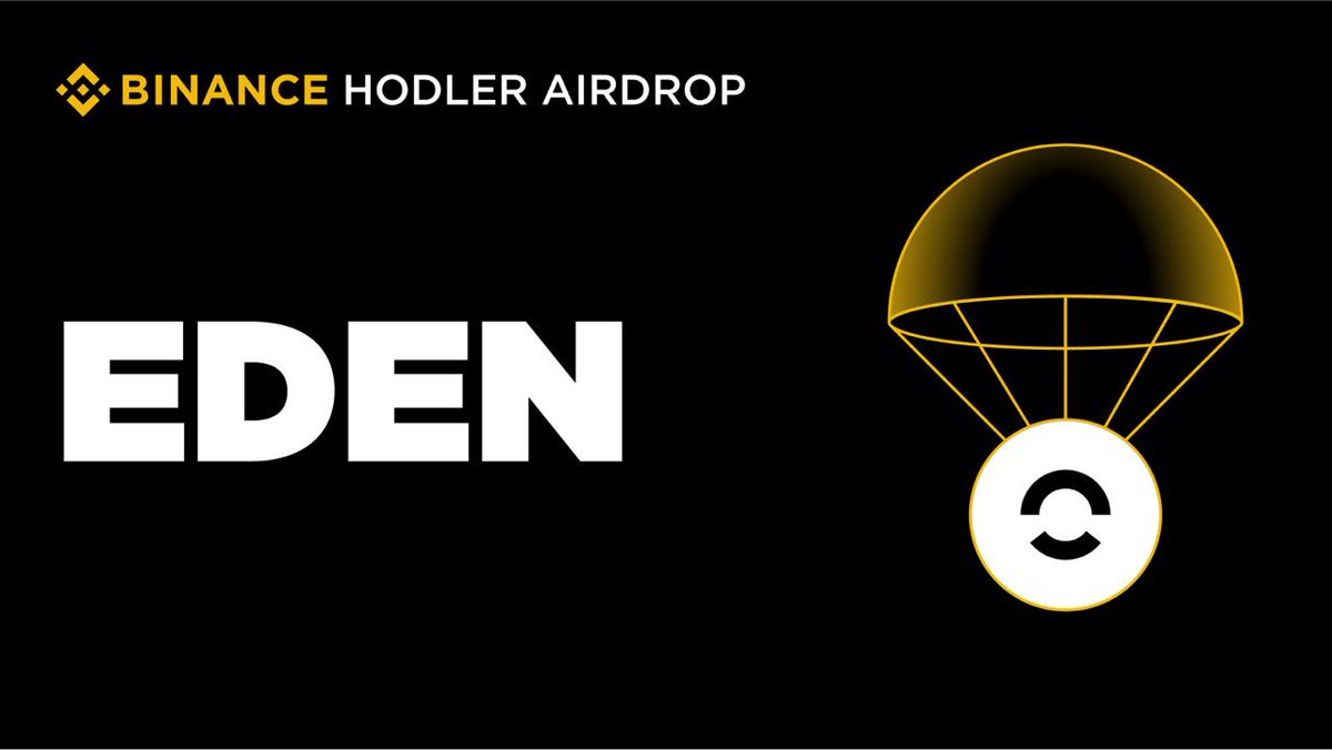Binance has announced the 47th project on its HODLer Airdrops page – OpenEden (EDEN), a real-world asset (RWA) platform bridging traditional finance and decentralized finance.

Users who subscribed BNB to Simple Earn (Flexible/Locked) or On-Chain Yields between September 23–25