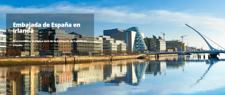 EMBAJADA DE ESPAÑA EN IRLANDA
Relevo: nuestro agradecimiento a S.E. el Embajador Ion de la Riva y la bienvenida a S.E. la nueva Embajadora María Teresa Lizaranzu.
thediplomatinspain.com/2025/08/27/mar…