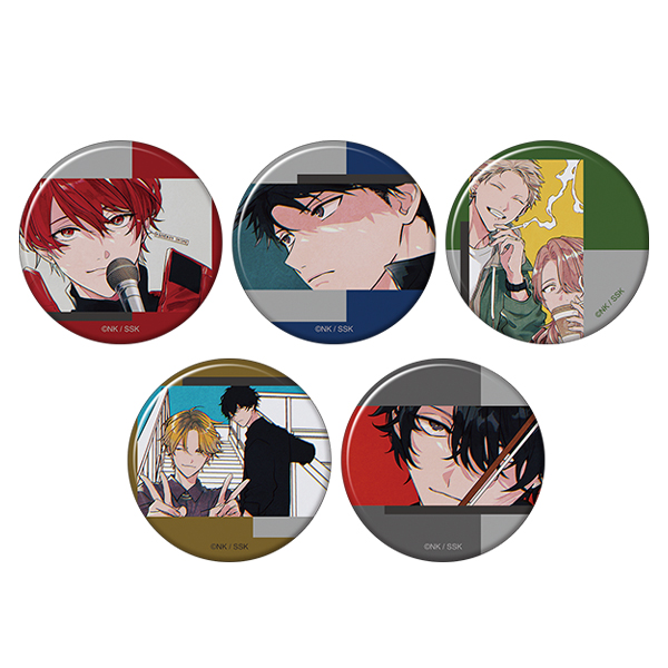 ギヴン ギヴン展 原画展 キヅナツキ 缶バッジ ギヴン展 -given exhibition-【公式】 on X: