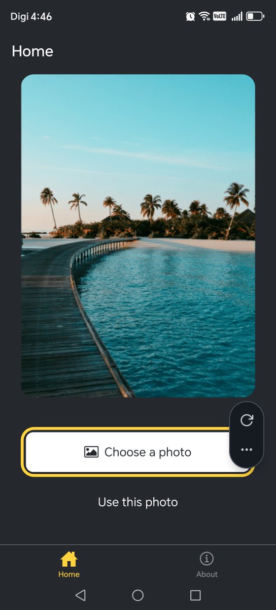 scrxCode's tweet image. Just finished the 3rd chapter of Expo tutorial. Very interesting #ReactNative #Expo