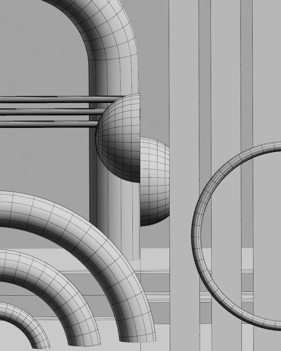 devnotadev's tweet image. texture study #b3d