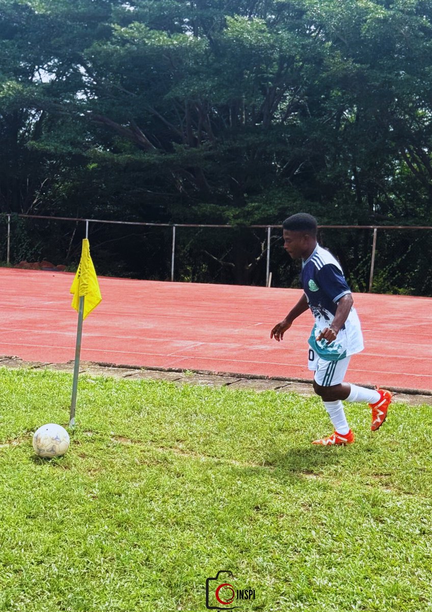 <a href="/Da_ebsFC/">Da-ebs FC</a> in action against <a href="/talentedVipers/">Vipers FC</a> yesterday at AWO Stadium, UI Ibadan. 

RX IFCO 🙂‍↔️🔥