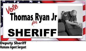 I Announced a few weeks ago I was running for Sheriff! 
-Criminals are Criminals
-Smaller Government
-AMERICA FIRST
-Citizens FIRST
-Christ is KING
-Animals NEED A VOICE
-END DRUGS on STREETS
<a href="/GOP/">GOP</a> <a href="/SenateGOP/">Senate Republicans</a> <a href="/HouseGOP/">House Republicans</a> <a href="/TPUSA/">Turning Point USA</a> <a href="/tpaction/"></a>  #MAGA #OHIO