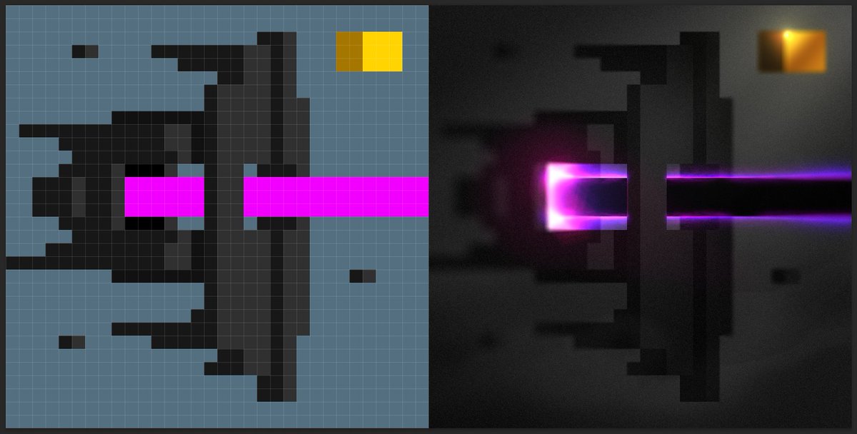 To the people who are asking us what 3D software we used to render these. None.
It's just pixels, and a lot of love 🫡