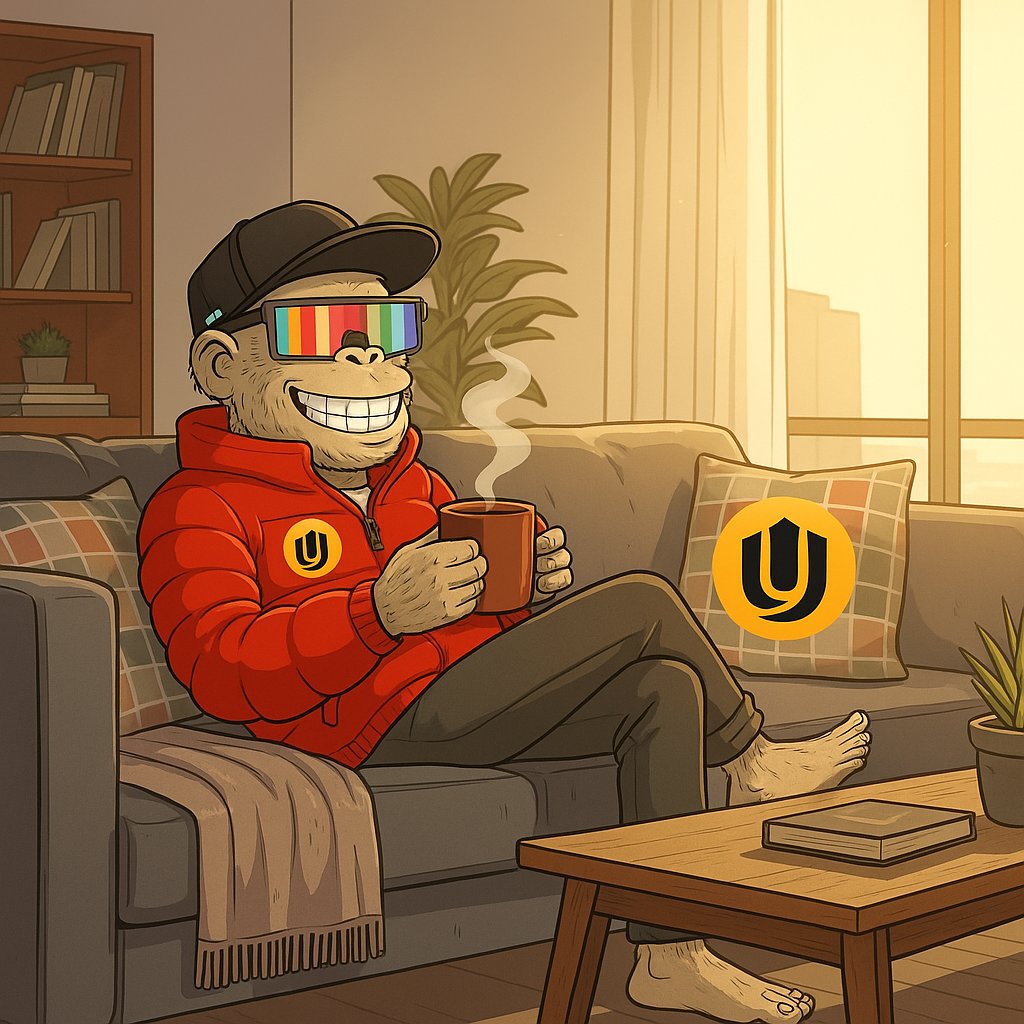 SANI730's tweet image. Gm @unich_com family $UN @cz_binance