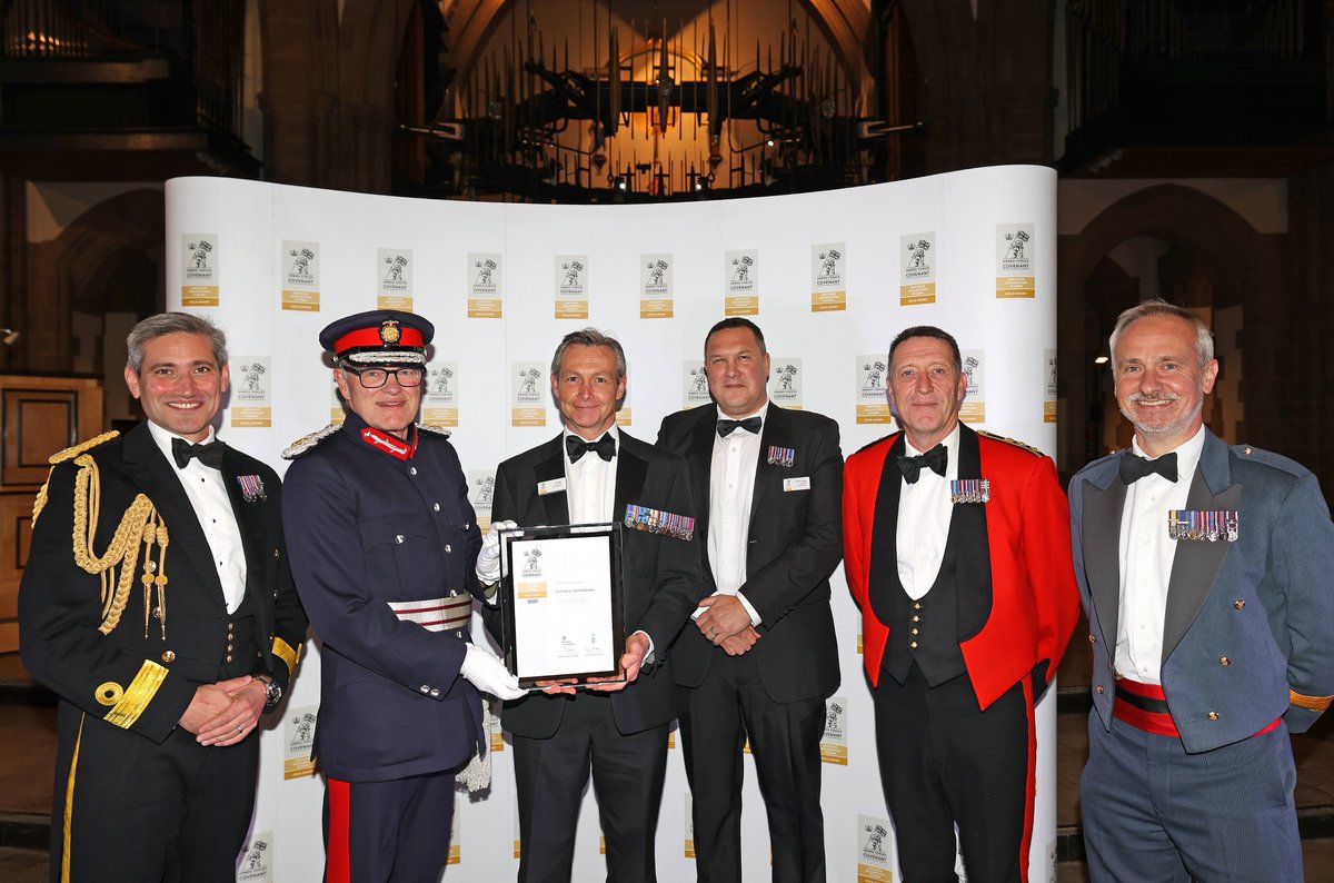 Cumbria Lieutenancy tweet media