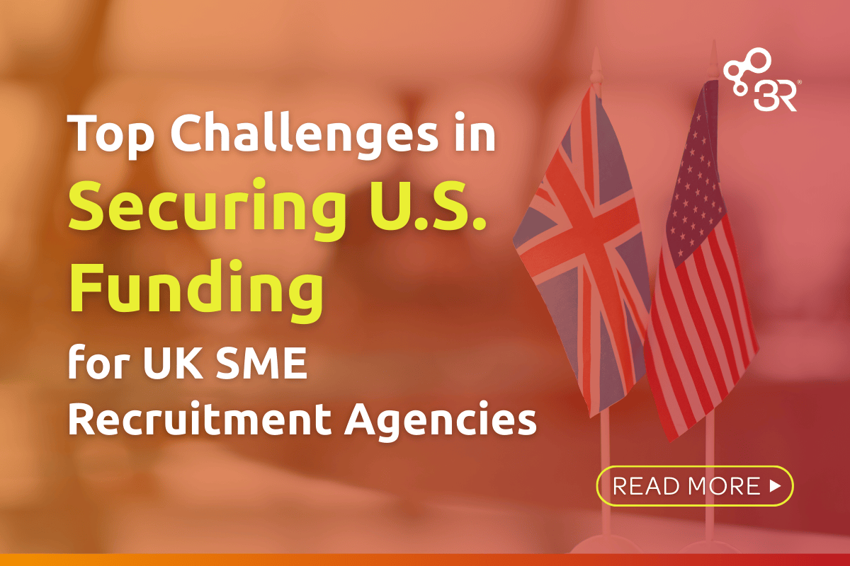 3R_RecSolutions's tweet image. Securing U.S. funding can seem complex: a lack of U.S. credit history, unfamiliar tax and legal requirements.
Get clear guidance with our blog breaks down the challenges and gives you the roadmap to success: hubs.li/Q03Lh_2D0
#Recruiters #RecruitmentInsights #Staffing