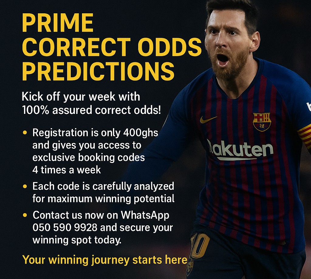 PrimeOdds13's tweet photo. 📅 Monday 29th September
⚽🔥 Prime Correct Odds Predictions 🔥⚽
Kick off your week with 100% assured odds! 💯

📲Follow to join our WhatsApp group 
https://t.co/y9DzltQlRX
  Or message me on WhatsApp 
https://t.co/vQZKEEBxe7 and start your winning journey today. 🏆

#PrimeTip https://t.co/6Tc103V9Qv