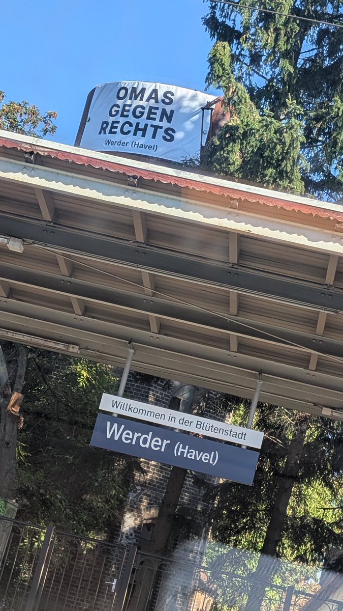 Sie sind überall. Gut so. #wirsindmehr