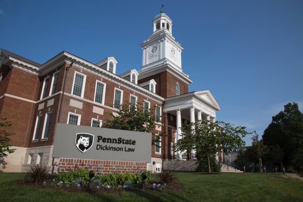 llmstudy's tweet image. Penn State @DickinsonLaw has welcomed around 130 incoming Master of Laws students, alongside the JD Class of 2028, doctor of juridical science students, and exchange students to its Carlisle and University Park locations with orientation and convocation &amp;gt; bit.ly/46ICbUC