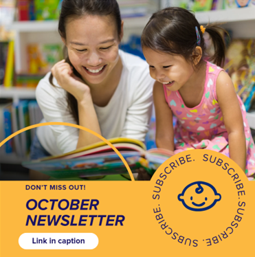 📬 Don’t miss the October newsletter - it’s out very soon!

✨ Subscribe now for exclusive access to updates, resources and practical support for early years educators.

👉 zurl.co/D2JnZ

#EarlyYears #FoundationYears