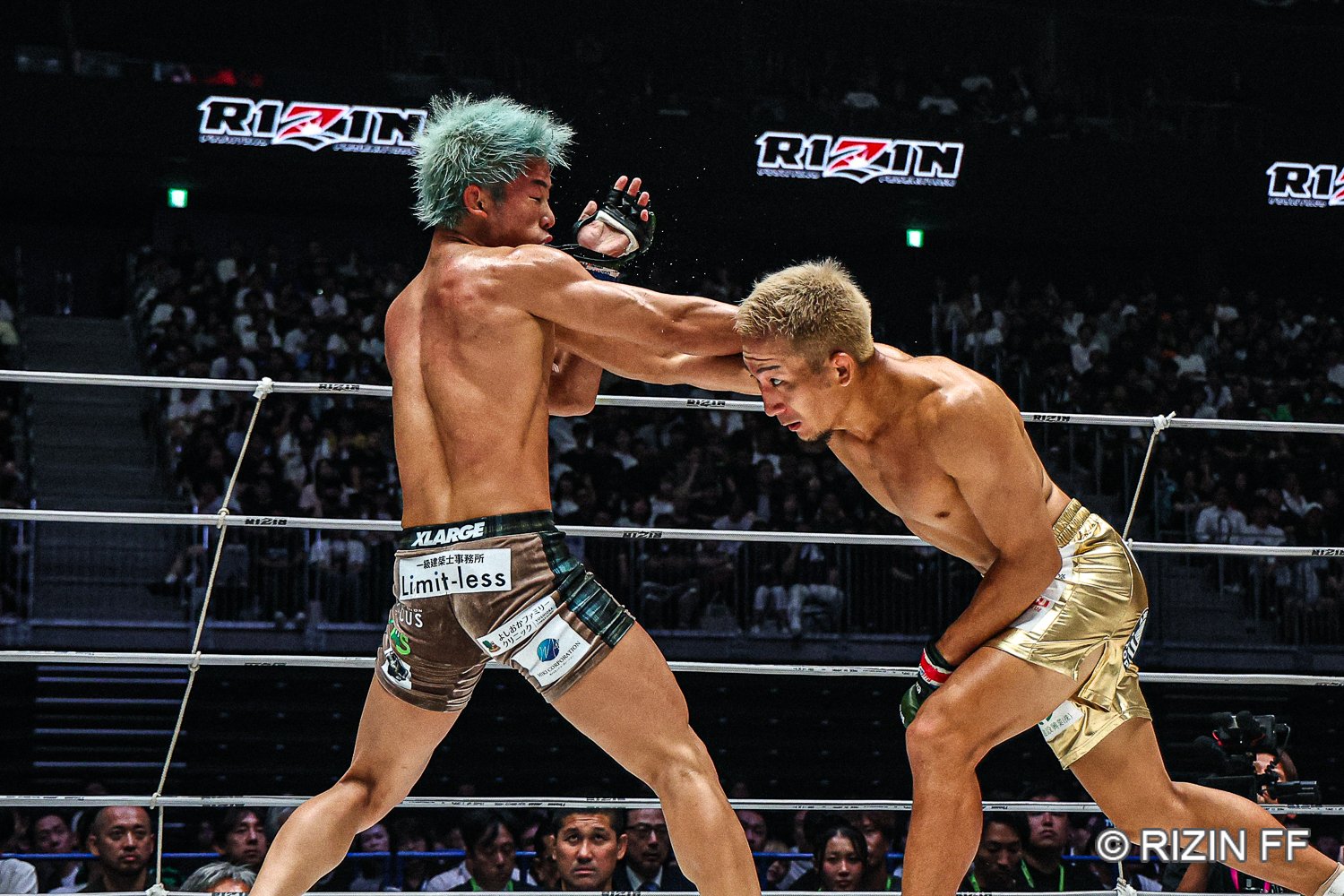 RIZIN PPV OFFICIAL (@PPV_RIZIN) / X