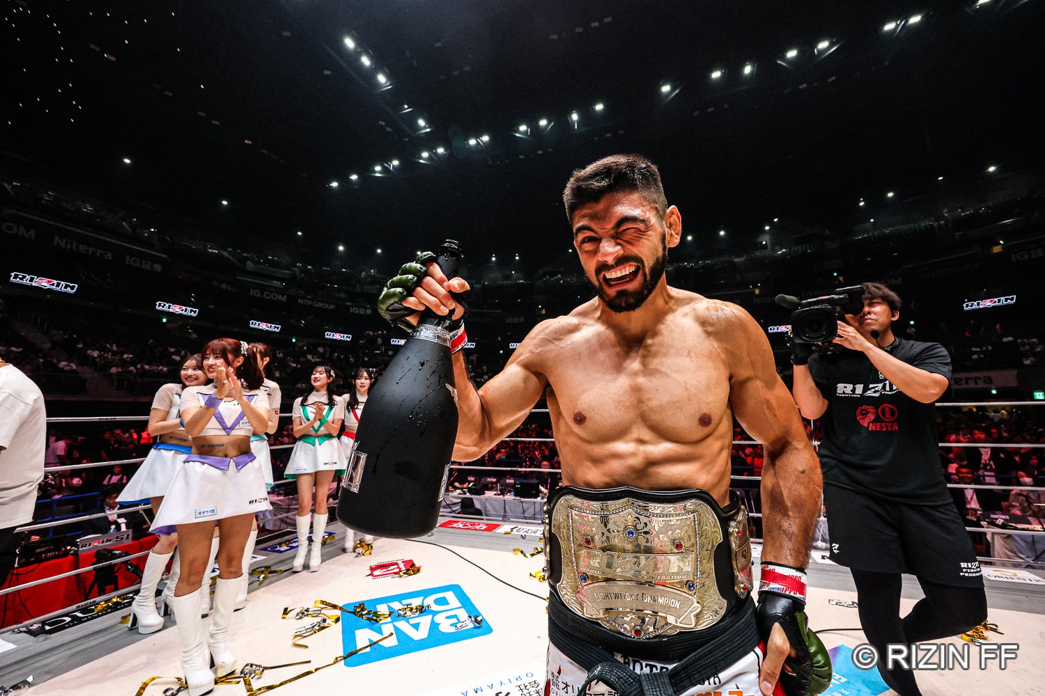 RIZIN PPV OFFICIAL (@PPV_RIZIN) / X