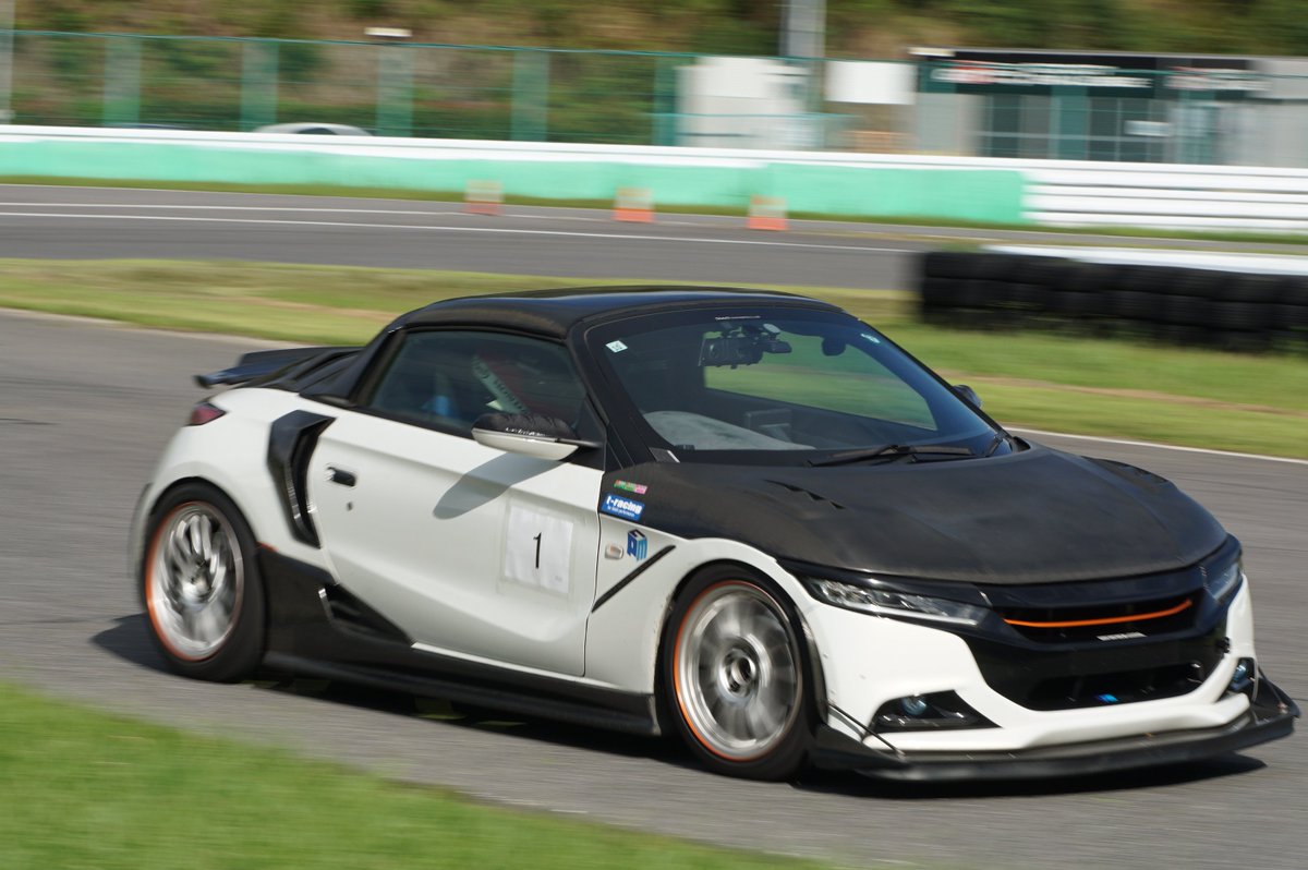 #H1CUP特別戦
#幸田サーキット 
#29FES 
<a href="/hirocf4/">hirocf4</a> さん、暑い中撮影ありがとうございました🫡