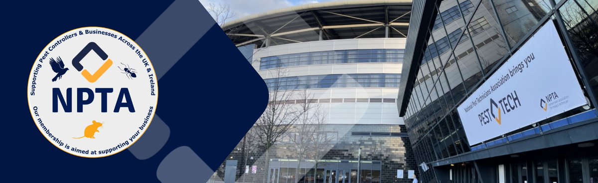 Join #ServiceTracker, at Pest-Tech Milton Keynes on November 5th.  We are on Stand 9! 🌟 More info: npta.org.uk/pesttech-the-p…