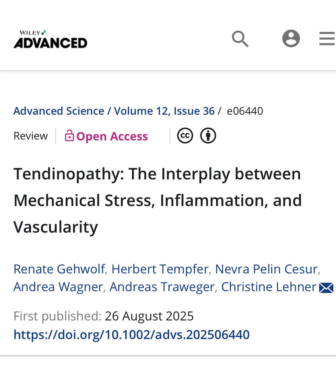 💥Tendinopathy💥

Theres a lot more to it than running load 😤