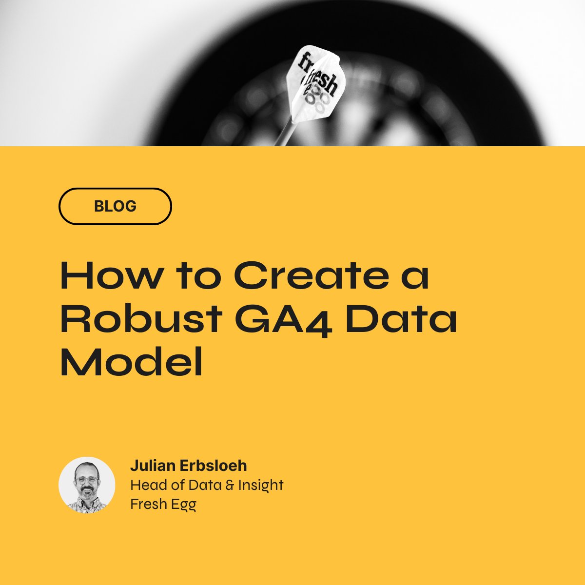 FreshEgg's tweet image. 𝐇𝐨𝐰 𝐭𝐨 𝐁𝐮𝐢𝐥𝐝 𝐚 𝐑𝐨𝐛𝐮𝐬𝐭 𝐆𝐀𝟒 𝐃𝐚𝐭𝐚 𝐌𝐨𝐝𝐞𝐥
Data models define your GA4 accuracy. Here’s how to design a robust framework that scales with your business: hubs.li/Q03KjDn70.
#GA4 #DataModel #AnalyticsStrategy