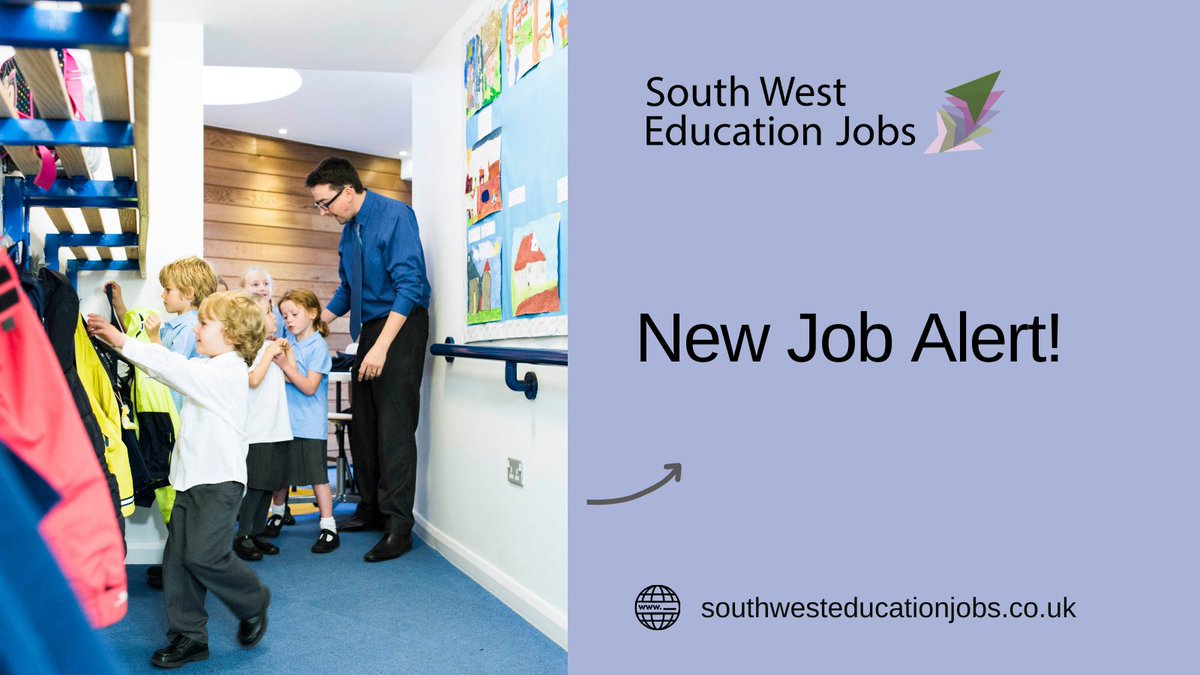 South West Education Jobs tweet media