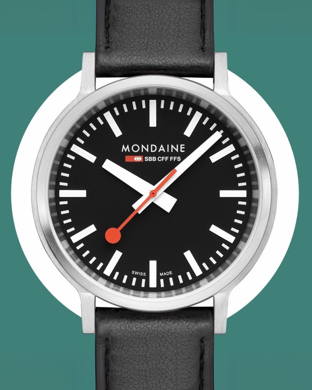 ととねこ【希少・未使用・稼働品・ヴィンテージ】MONDAINE 自動巻き ととねこ【希少・未使用・稼働品・ヴィンテージ】MONDAINE 自動