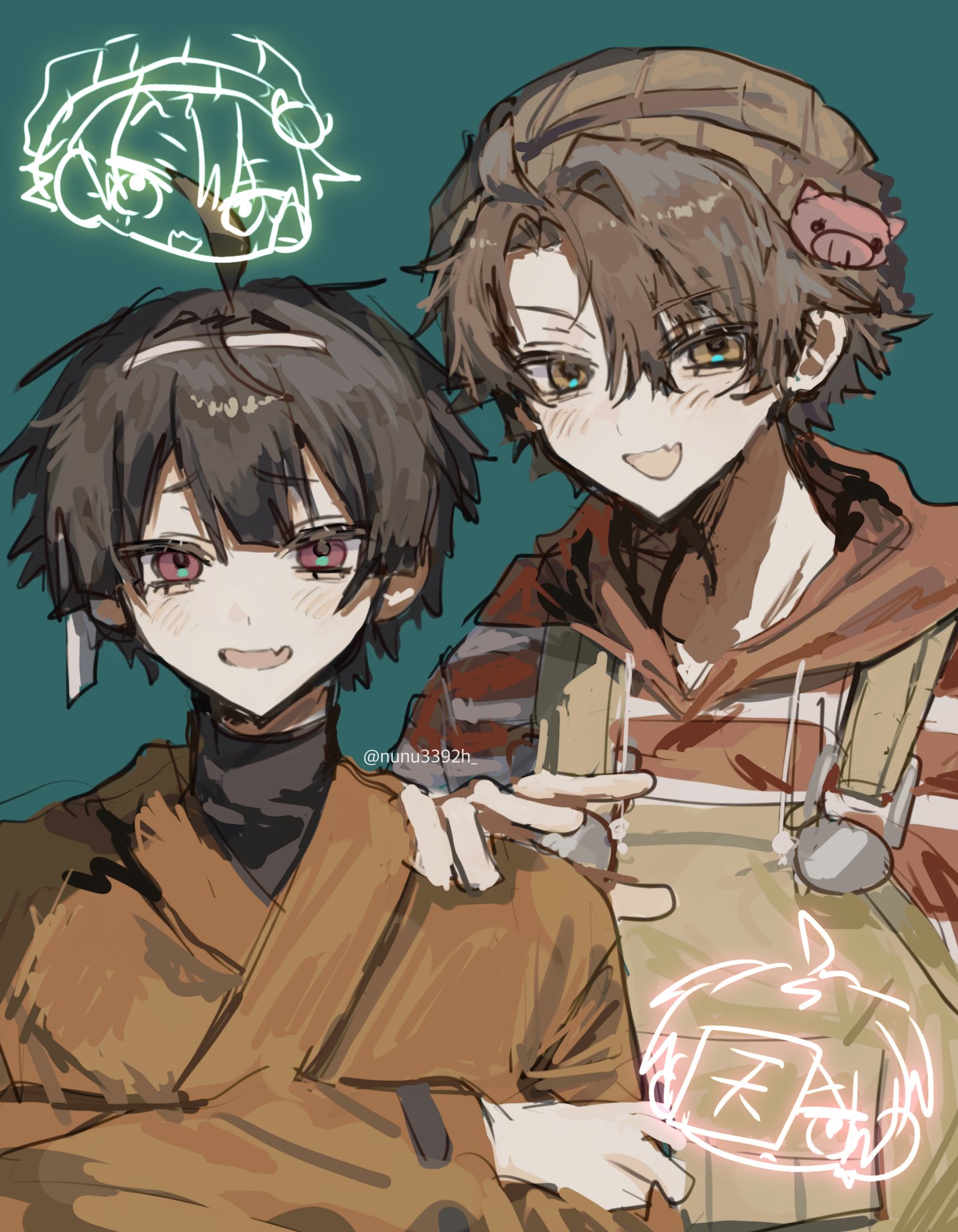 天然水 (@natural_water6) / X