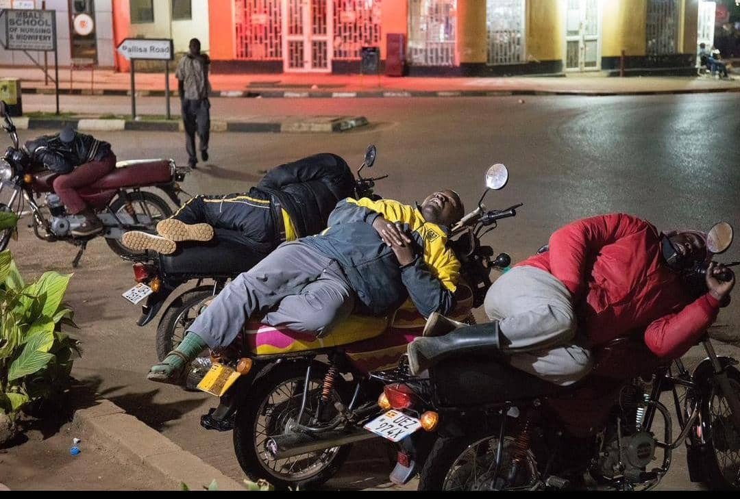 Why is nobody talking about What our Men and fathers also go through to provide for family? 🤔