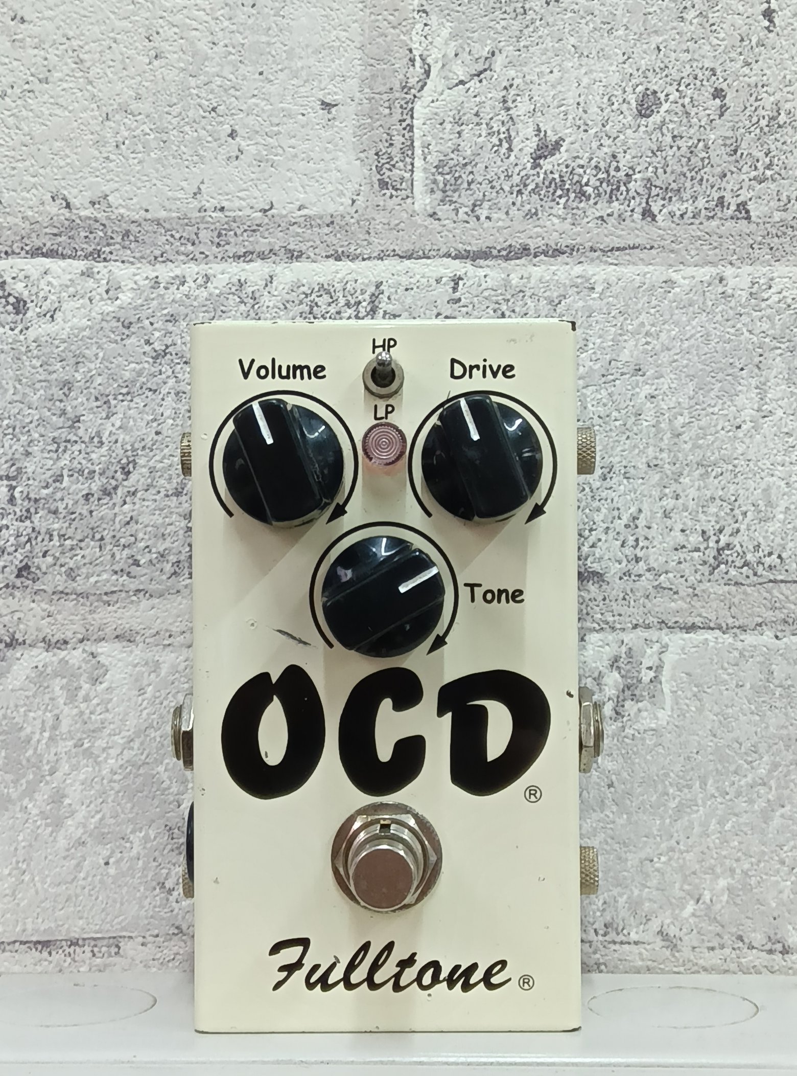 Fulltone OCD Ver1.7 オーバードライブ Fulltone OCD Ver7（v1.7）」使用感＆サウンドをレビュー | 魔法